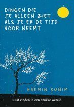 De dingen die je alleen ziet als je er tijd voor neemt door Haemin Sunim