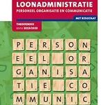 D.R. in 't Veld Praktijkdiploma loonadministratie 2019-2020 Personeel organisatie communicatie Theorieboek