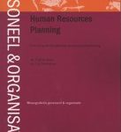 G.H.M. Evers C.J. Verhoeven Monografieen personeel & organisatie - Human Resources Planning
