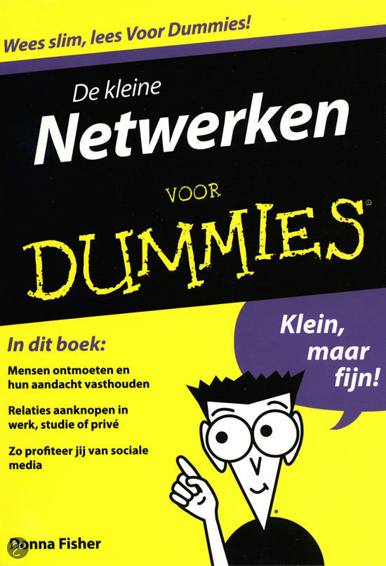 Netwerken voor dummies