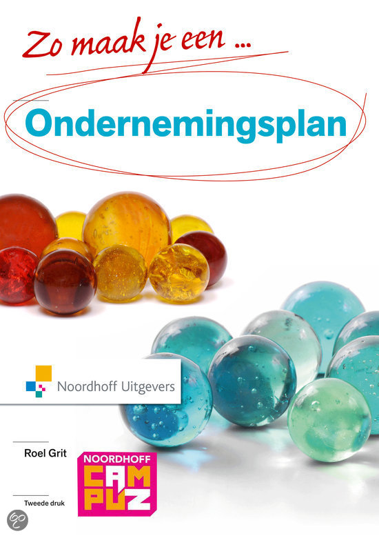 ondernemingsplan