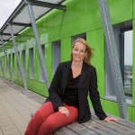 Portret op locatie