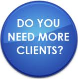 Do you need more clients?