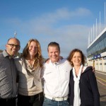 Leden bepalen de kwaliteit van je netwerkorganisatie, hier met Rens Tanis van NetwerkgidsNederland op het circuit van Zandvoort