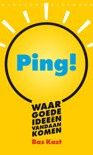 Ping! Waar goede Ideeën vandaan komen door Bas Kast