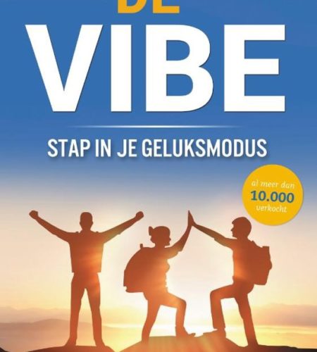 De Vibe Stap in je geluksmodus van Mark Verhees