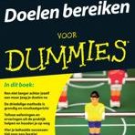 Doelen bereiken voor Dummies door Eddie vand er Wereld