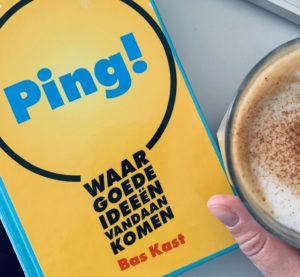 Ping! Waar goede Ideeën vandaan komen door Bas Kast