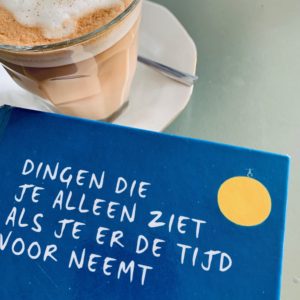 DIngen die je alleen ziet als je er de tijd voor neemt door Haemin Sunim