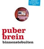 Puberbrein binnenstebuiten van Huub Nelis & Yvonne van Sark