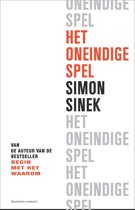 Het oneindig spel van Simon Sinek​