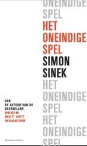 Het oneindige spel van Simon Sinek
