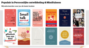 boeken over mindfulness