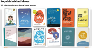 boeken over Mindfulness