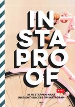 Instaproof In 15 stappen naar Insta(nt) succes op Instagram door Kirsten Jassies & Joyce Nafzger
