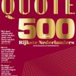 Hearst Magazines Netherlands QUOTE 500