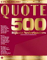 Hearst Magazines Netherlands QUOTE 500