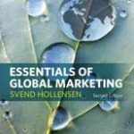 Hollensen Svend Essentials of Global Marketing