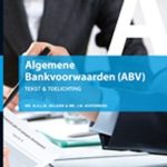 Algemene Bankvoorwaarden (ABV) - M.A.L.M. Willems, J.W. Achterberg Tekst & toelichting (SDU)