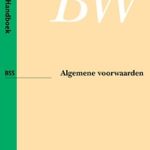 Algemene voorwaarden - Jac Hijma Monografieën BW - Serie A & B