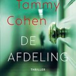 De afdeling - Tammy Cohen paperback