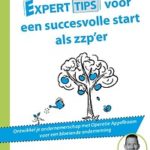 Experttips voor een succesvolle start als zzp’er - Martijn Pennekamp Experttips boekenserie