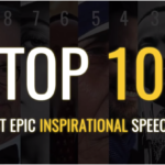 TOP 10 most epic inspirational speeches