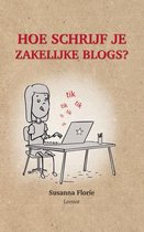 Hoe schrijf je zakelijke blogs Susanna Florie