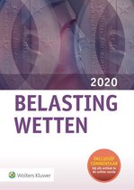 Wolters Kluwer Nederland B.V. Belastingwetten 2020