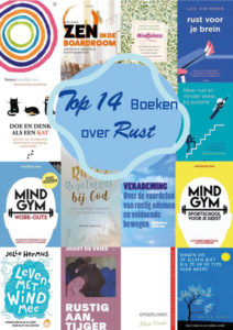 top14 boekentips Hoe krijg je rust in je hoofd!
