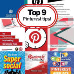 top9 boeken in Pinterest