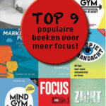 top9 boeken voor meer focus