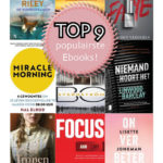 top9 populaire ebooks