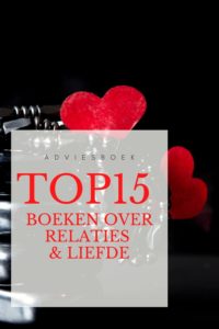 TOP15 boek over relaties en liefde