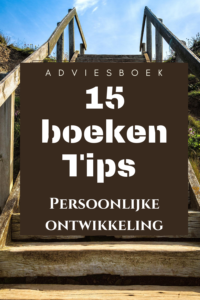 15 boeken tips persoonlijke ontwikkeling