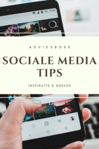 Sociale media tips