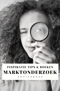 marktonderzoek inspiratie en tips