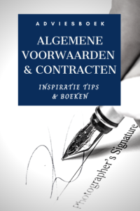 algemene voorwaarden inspiratie en boekentips