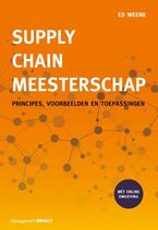 Ed Weenk Supply Chain Meesterschap Principes, voorbeelden en toepassingen