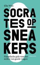 Elke Wiss Socrates op sneakers Filosofische gids voor het stellen van goede vragen