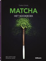 Het matchakookboek van Gretha Scholtz Matcha: Matcha het kookboek