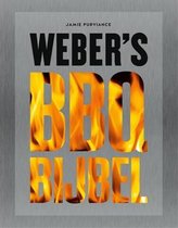 Jamie Purviance Weber's BBQ bijbel