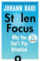 Johann Hari Stolen Focus Why You Can't Pay Attention