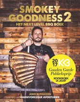 Jord Althuizen Smokey goodness 2 het next level barbecueboek