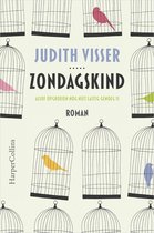 Judith Visser Zondagskind Ebook Alsof opgroeien nog niet lastig genoeg is