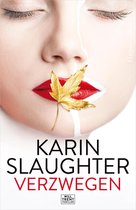 Karin Slaughter Verzwegen Ebook een Will Trent thriller