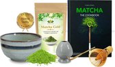 Matcha Winkel Matcha Thee Starters Kit - Alles wat u nodig heeft om dé perfecte Matcha te drinken!