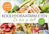 Matty Barnhoorn Koolhydraatarm eten. Zó doe je dat! Startgids