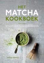 Nicole Pisani Het matcha kookboek 50 heerlijke & verrasende recepten