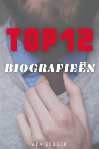 TOp12 populaire biografieën